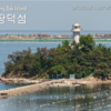 <광복80주년에 보는 일본이 기록한 등대역사> 22. 장덕도등대 (제6등부동등), 원산부표