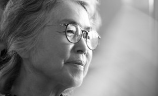 <부산 文人 50인 얼굴> 강은교 시인