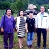 <서지월의 만주詩行 > 21.두고 온 빗소리