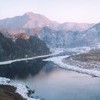 서지월의 만주詩行(2)  비류수에 와서