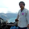 < 서지월의 만주 시행> 34.백두산 내려오는 길의 노랑두메양귀비꽃