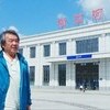  서지월의 만주詩行(9)   송강하역에서